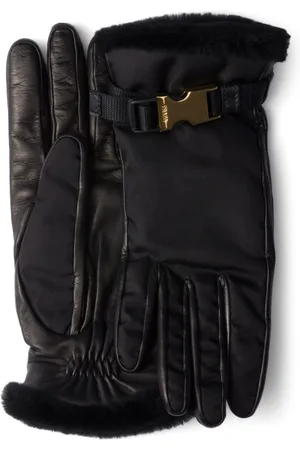 Prada Guantes Re-Nylon