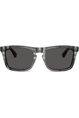 Burberry Gafas de sol con motivo Vintage Check