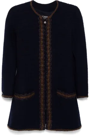 CHANEL Chaqueta de tweed 1997