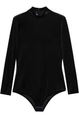 Prada Body de terciopelo