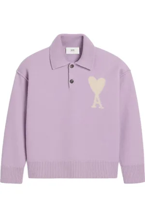 Ami Polo de punto Ami de Coeur
