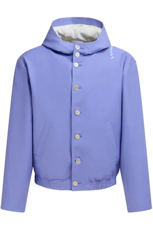 Marni Chaqueta con capucha y logo bordado