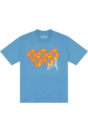 DENIM TEARS Camiseta Set It Off #4 de x Offset