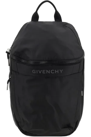 Givenchy Mochila G-Trek con efecto rasgado