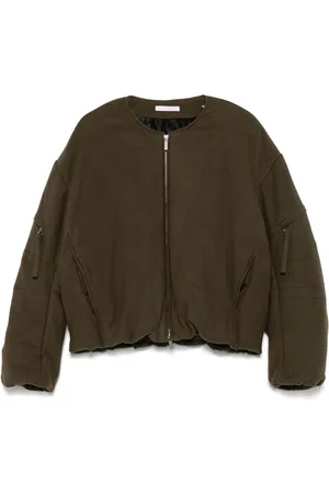 Helmut Lang Chaqueta bómber Cocoon