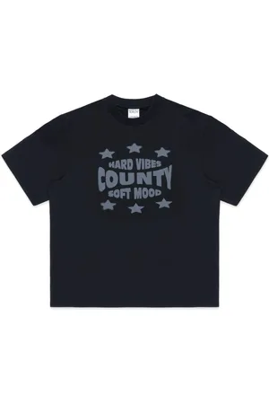 MARCELO BURLON Camiseta Hard Vibes