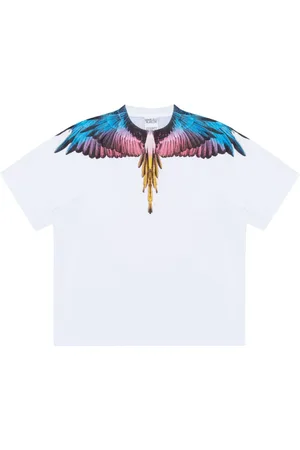 MARCELO BURLON Camiseta Icon Wings