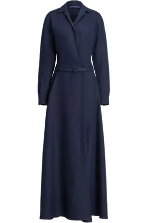 Ralph Lauren Vestido largo Aniyah