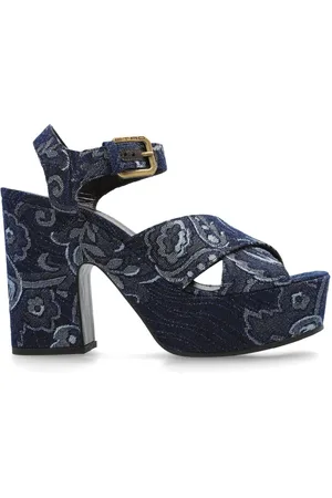 Etro Sandalias vaqueras