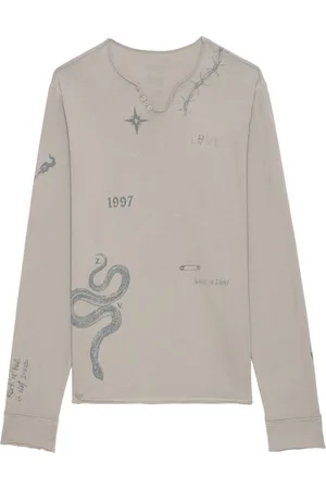 Zadig & Voltaire Camiseta Tommy