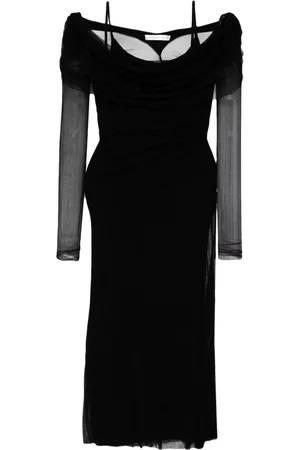 CHRISTOPHER ESBER Vestido Veiled