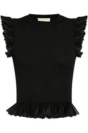 ULLA JOHNSON Top Leila