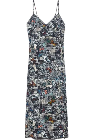 Zadig & Voltaire Vestido largo Ramelil
