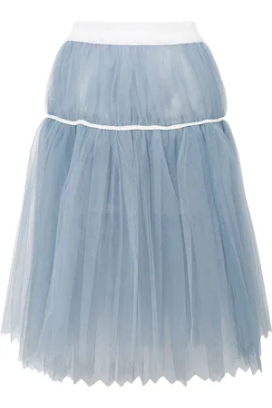Comme des Garçons Falda midi con tutú