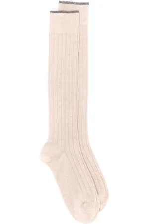 Brunello Cucinelli Calcetines largos