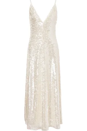 Serafini Vestido de fiesta con lentejuelas