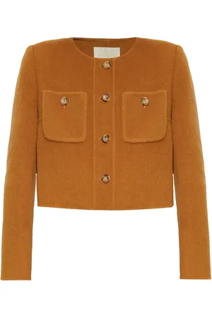 ULLA JOHNSON Chaqueta Eve