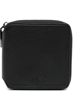 YOHJI YAMAMOTO Cartera con cremallera