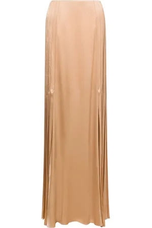 Alberta Ferretti Falda larga