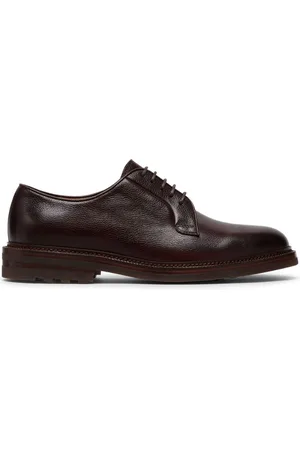 Brunello Cucinelli Zapatos derby con cordones