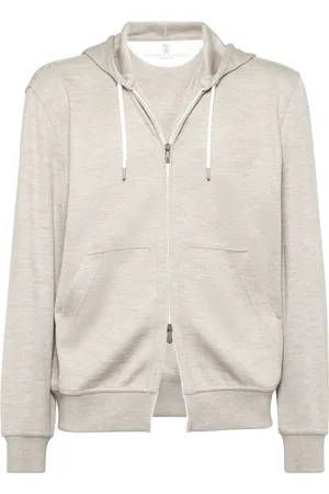 Brunello Cucinelli Chaqueta con capucha