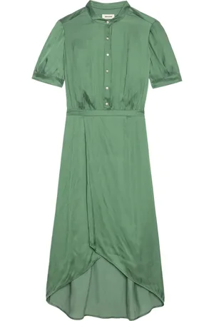 Zadig & Voltaire Vestido midi Rimaz