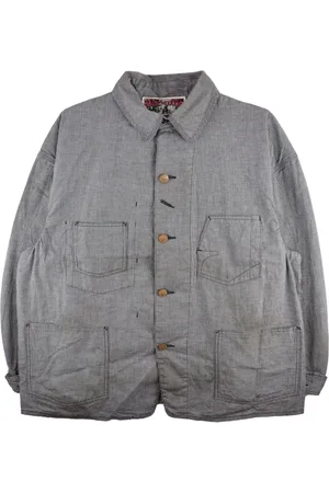SAINT MXXXXXX Chaqueta vaquera