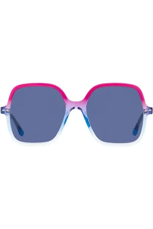 Isabel Marant Gafas de sol con logo estampado