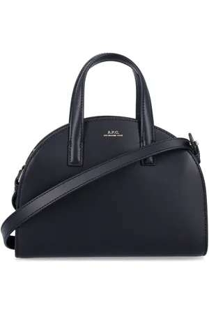 A.P.C. Bolso shopper Demi-Lune pequeño