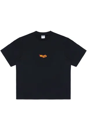 MARCELO BURLON Camiseta County Flame