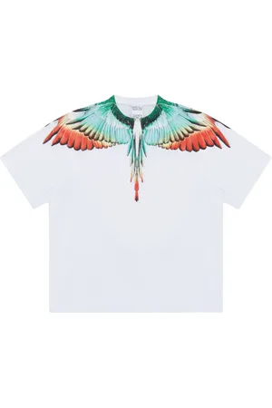 MARCELO BURLON Camiseta Icon Wings