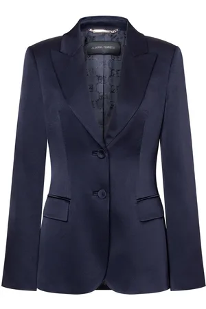 Alberta Ferretti Blazer con botones