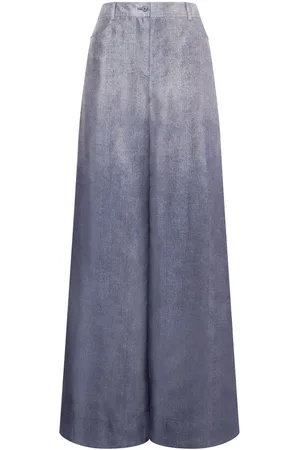 Alberta Ferretti Pantalones palazzo