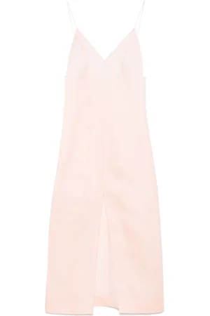 Khaite Vestido midi Tully
