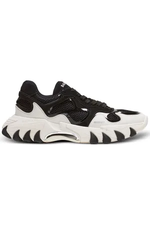 Balmain Zapatillas B-East con suela gruesa