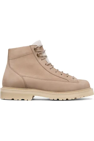 Brunello Cucinelli Botas de montaña