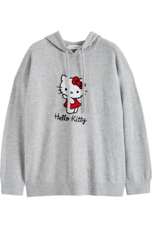 Chinti & Parker Sudadera con capucha de x Hello Kitty