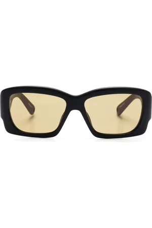 Jacquemus Gafas de sol con montura rectangular