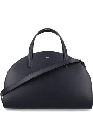 A.P.C. Bolso shopper Demi-Lune