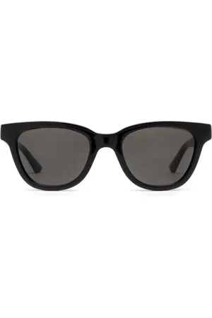 Gucci Gafas de sol con montura cuadrada
