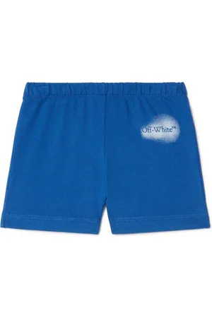 OFF-WHITE Bermudas Arrow Spray