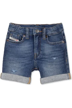 Diesel Pantalones vaqueros cortos