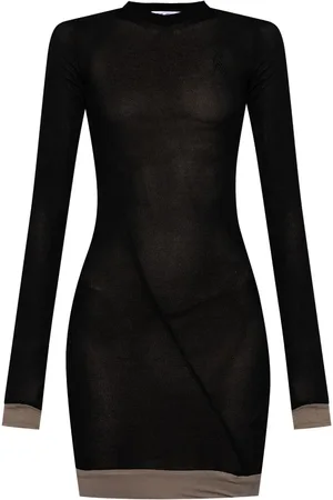 The Attico Vestido corto de punto