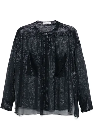 Dorothee Schumacher Blusa Shimmering Shine