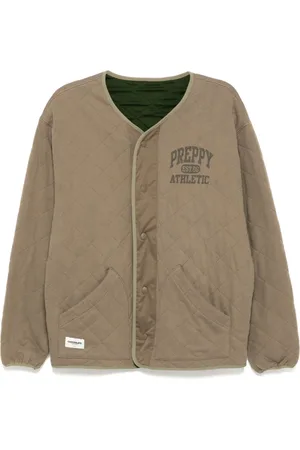 Chocoolate Plumífero de deporte Preppy