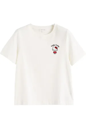 Chinti & Parker Camiseta Hello Kitty