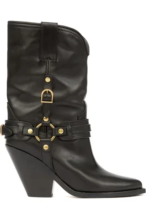 Isabel Marant Botas Lyka con tacón de 90 mm
