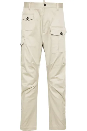 Dsquared2 Pantalones cargo con logo