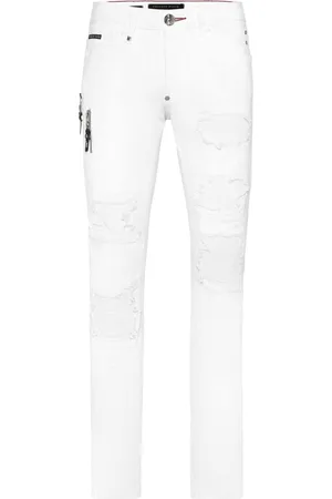 Philipp Plein Vaqueros Rock Star