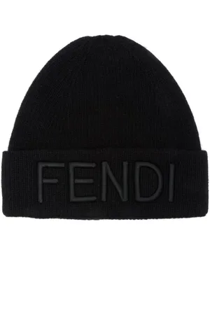 Fendi Gorro de canalé
